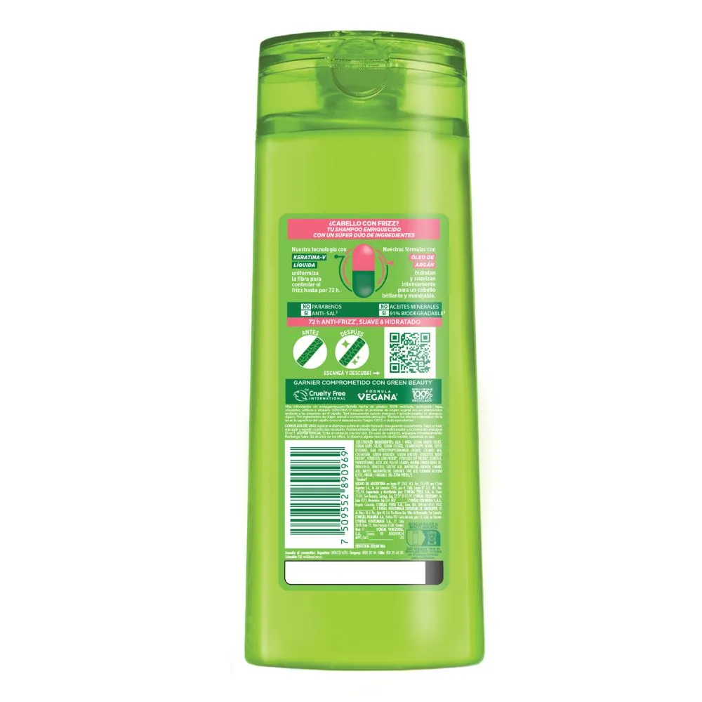 Fructis Acondicionador Fructis Hydraliss