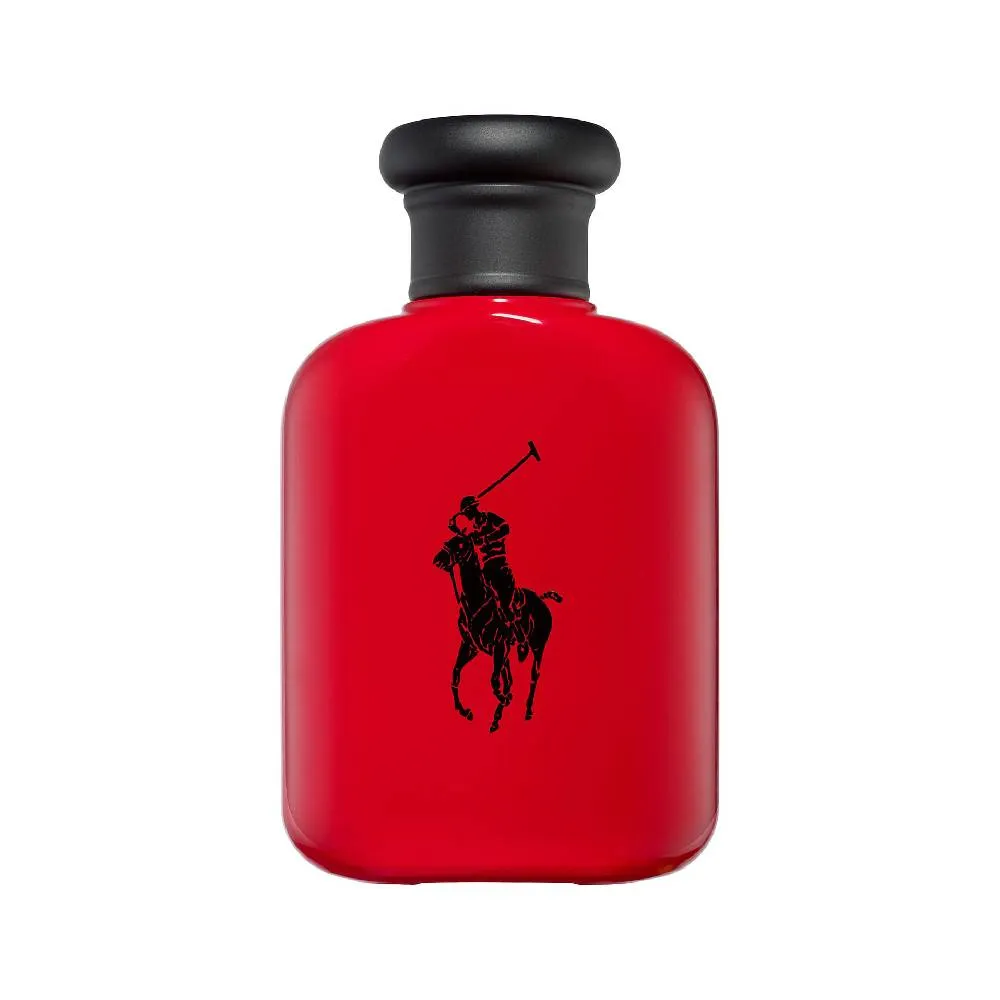 Ralph Lauren Set Polo Red