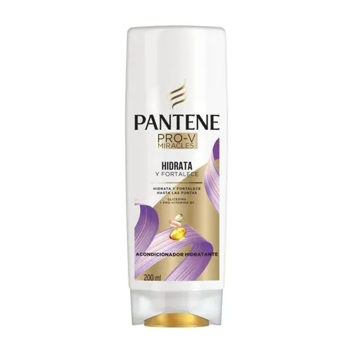 Pantene Acondicionador Pro-V Miracles Hidrata y Fortalece