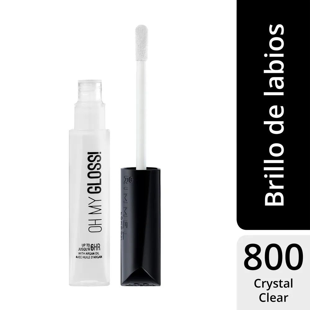 Rimmel Gloss Hidratante Oh My Gloss!