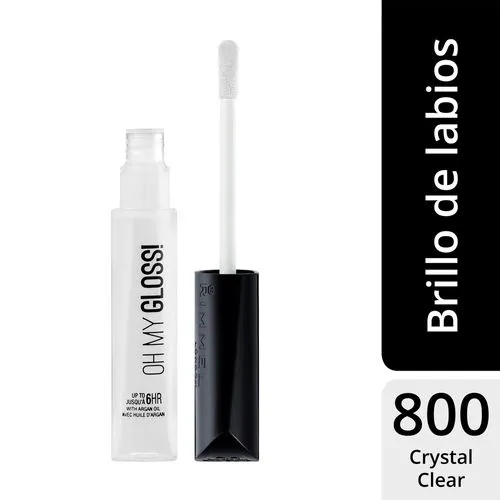Rimmel Gloss Hidratante Oh My Gloss!