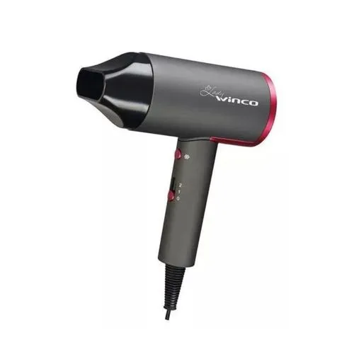 Winco Secador de Pelo Portátil