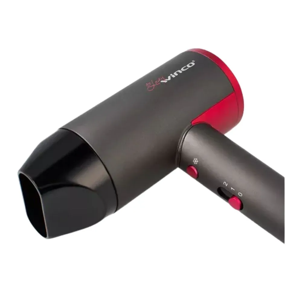Winco Secador de Pelo Portátil