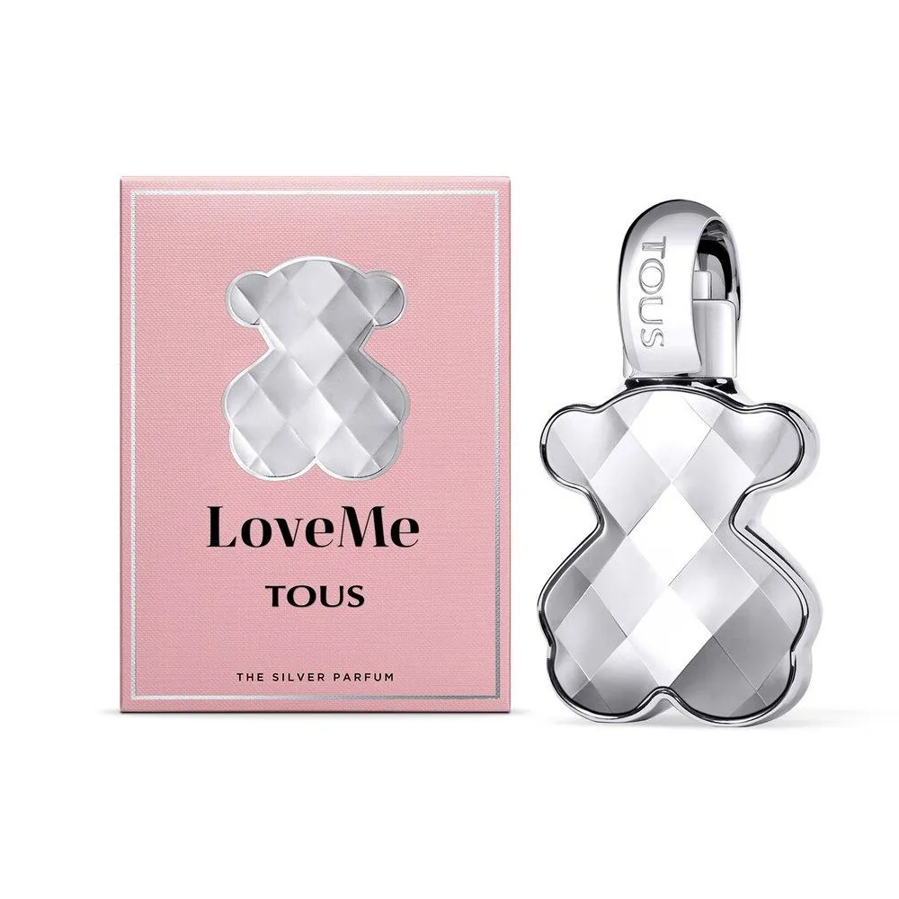 Tous Love Me Silver