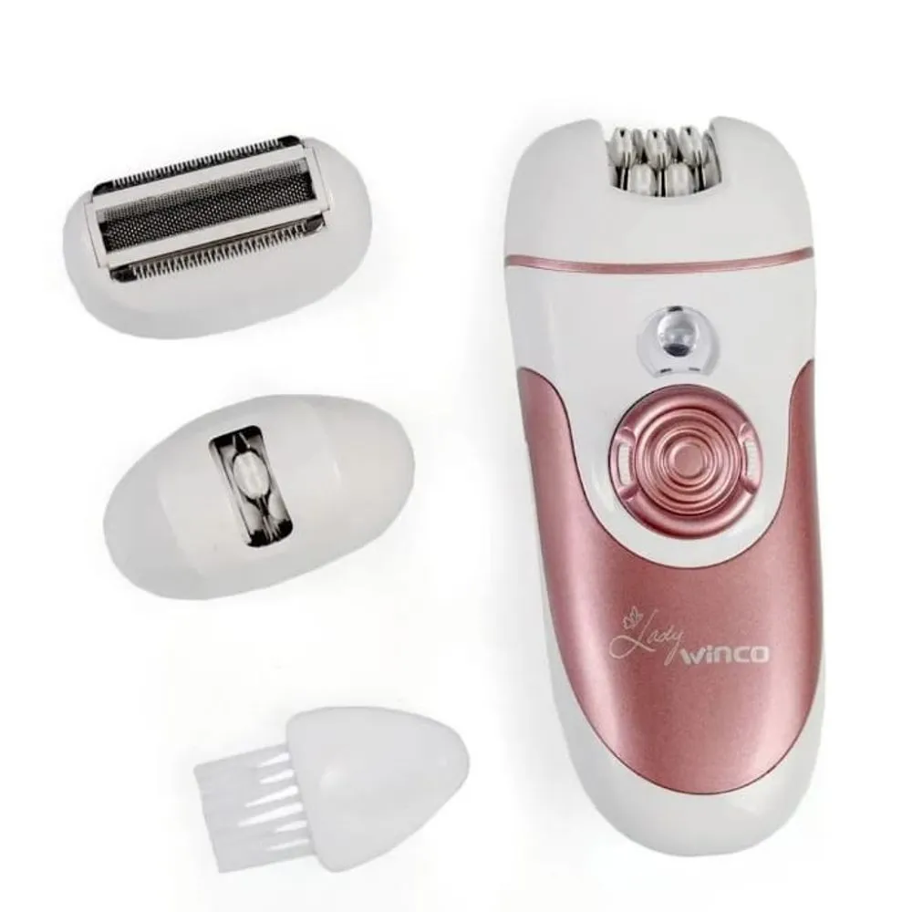 Winco Depiladora Inalámbrica Lady