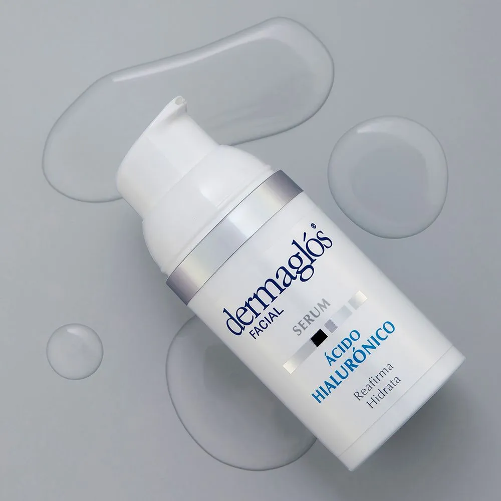 Dermaglós Sérum Con Ácido Hialurónico Para Todo Tipo de Piel
