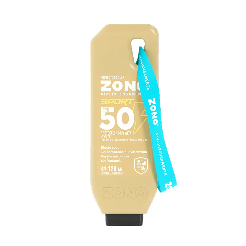 Zono Protector Solar Sport FPS 50