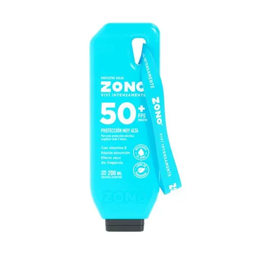 Zono Protector Solar Rápida Absorción FPS 50