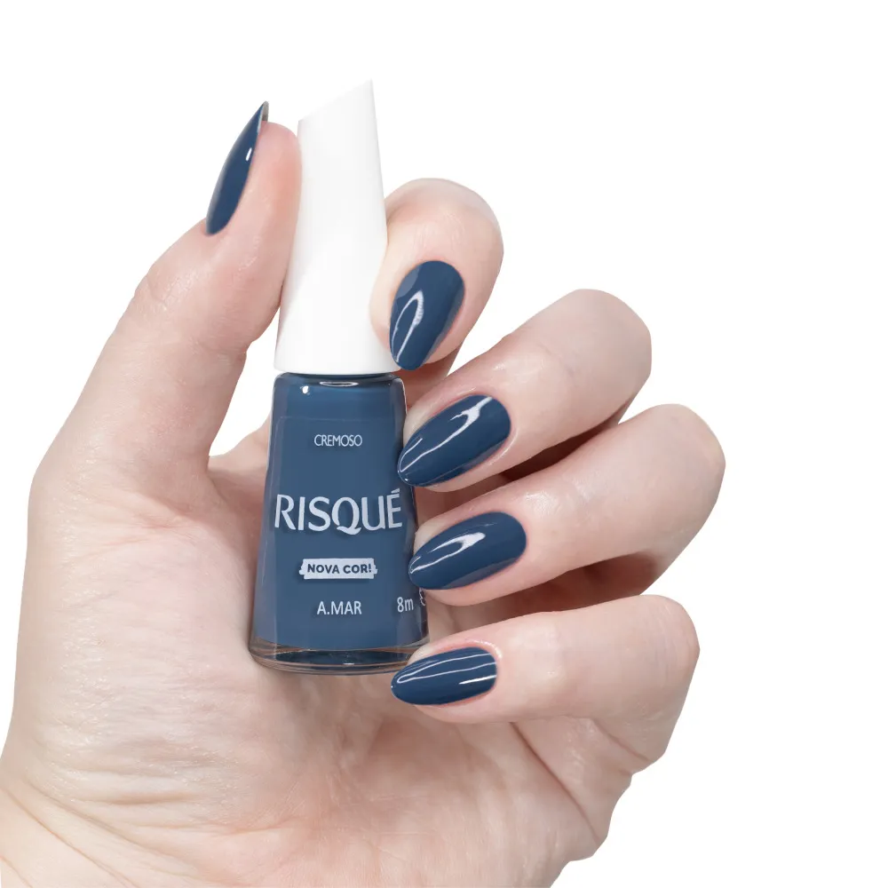 Risque Esmalte De Uñas Cremoso