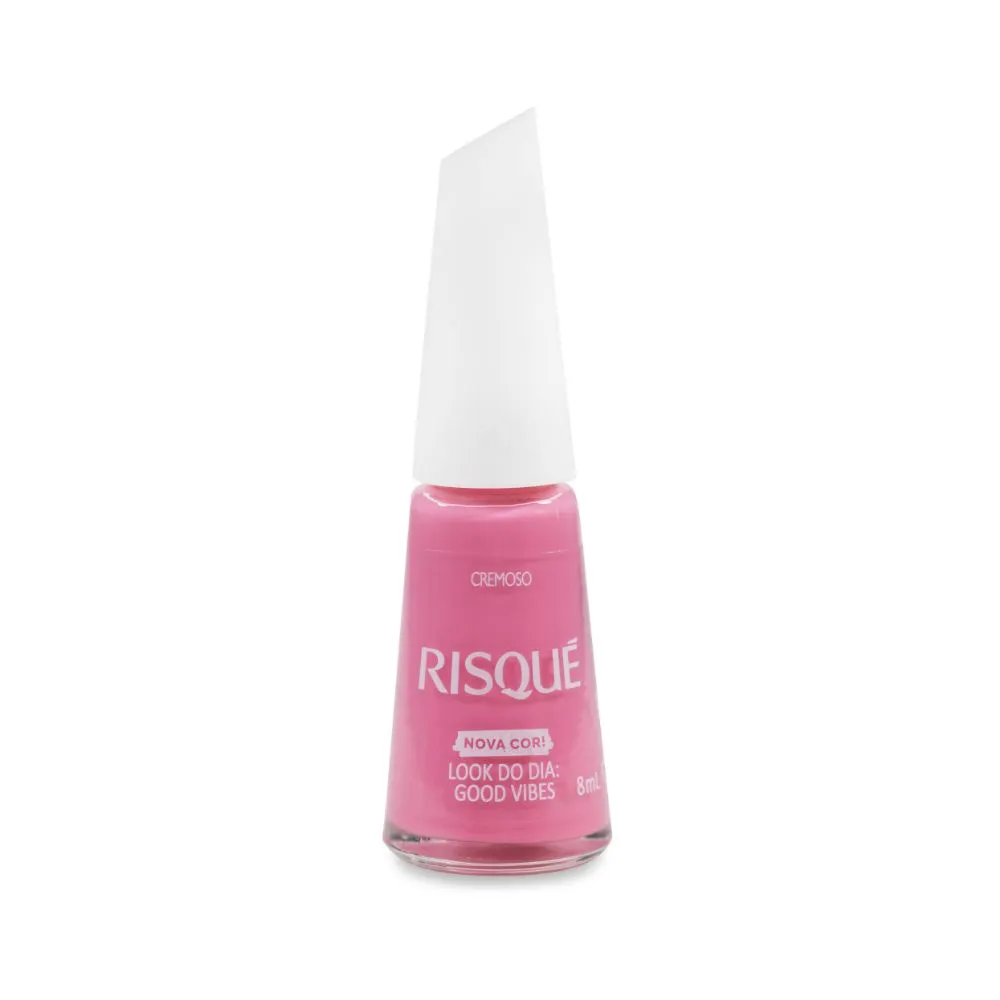 Risque Esmalte De Uñas Cremoso