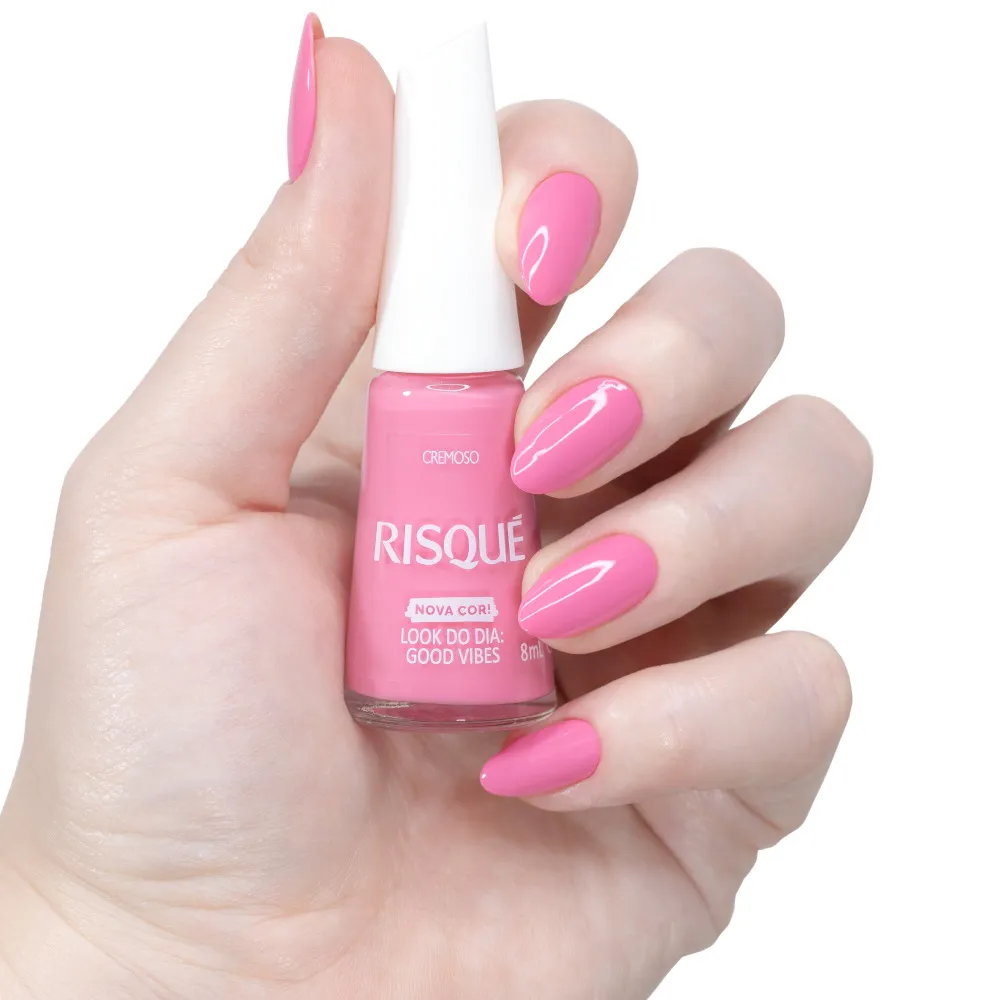 Risque Esmalte De Uñas Cremoso