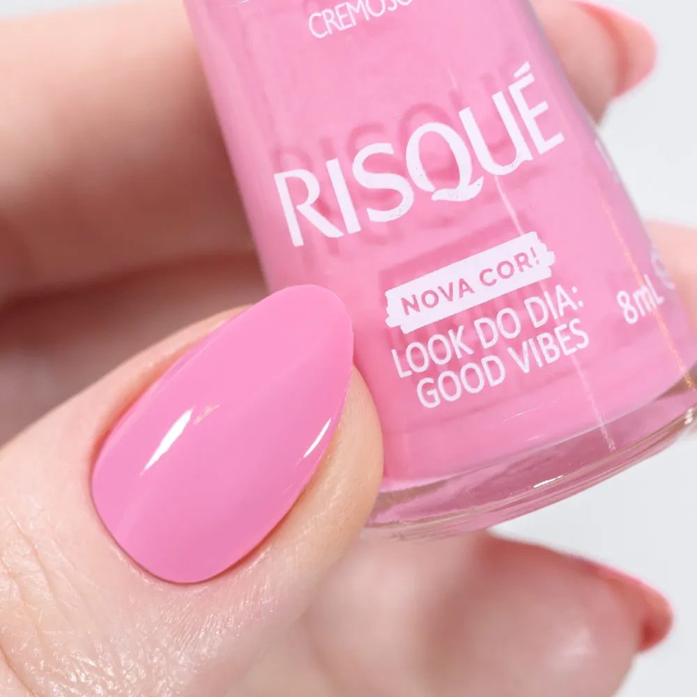 Risque Esmalte De Uñas Cremoso