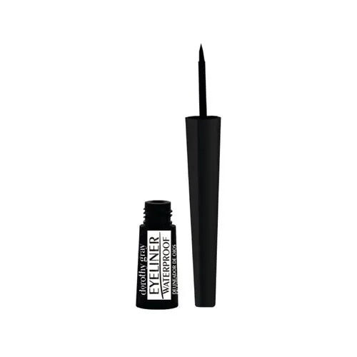 Dorothy Gray Delineador De Ojos Fibra Waterproof