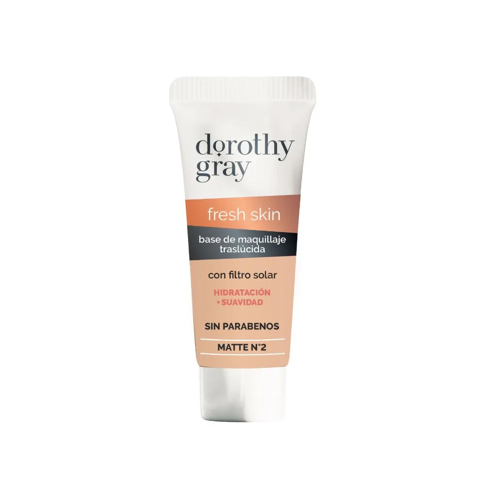 Dorothy Gray Base Fresh Skin Hidratante