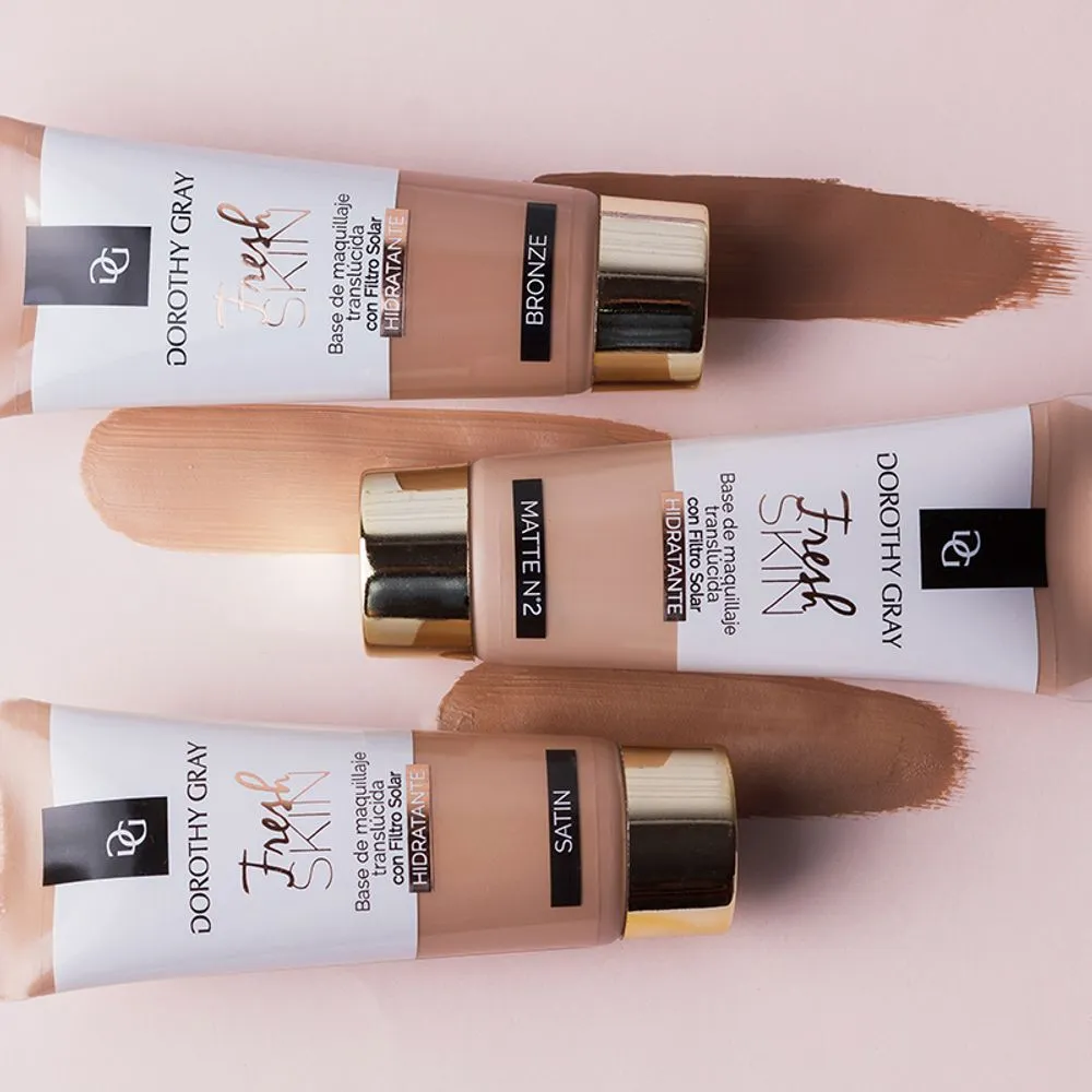 Dorothy Gray Base Fresh Skin Hidratante