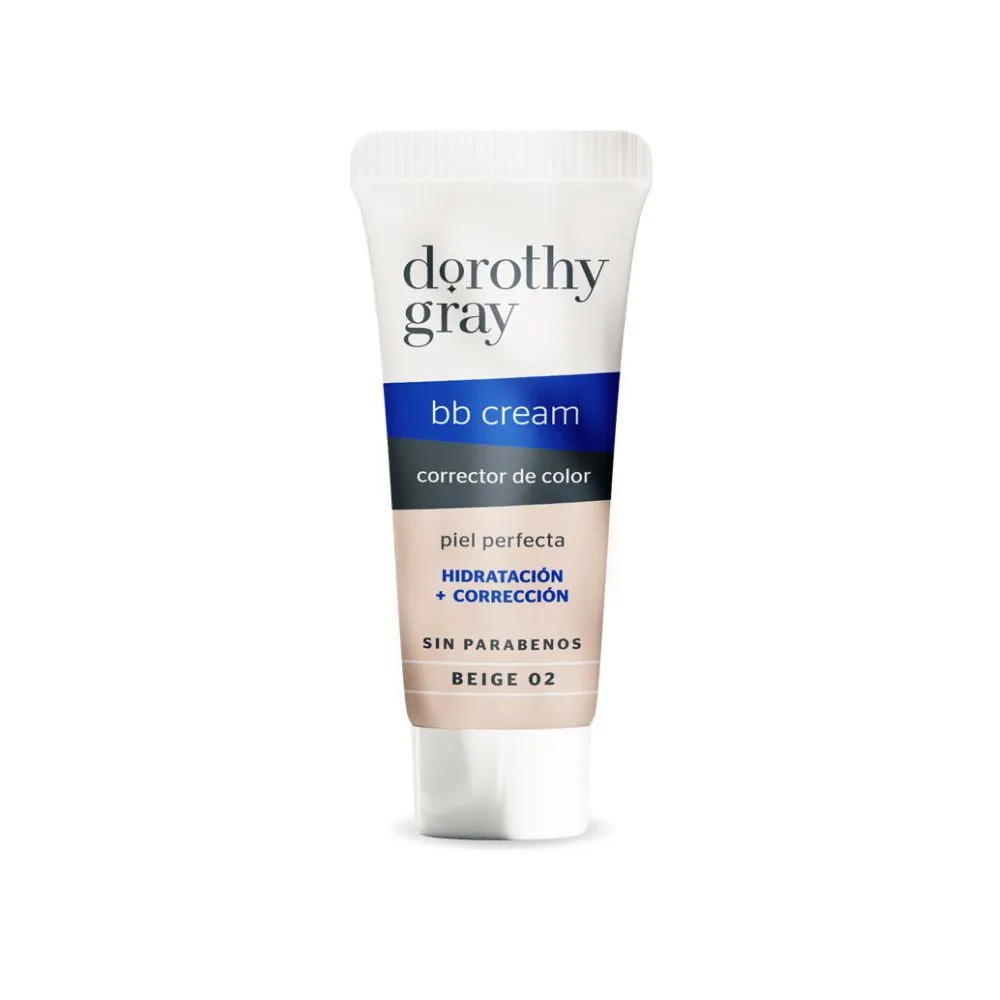 Dorothy Gray BB Cream Corrector De Color Hidratante