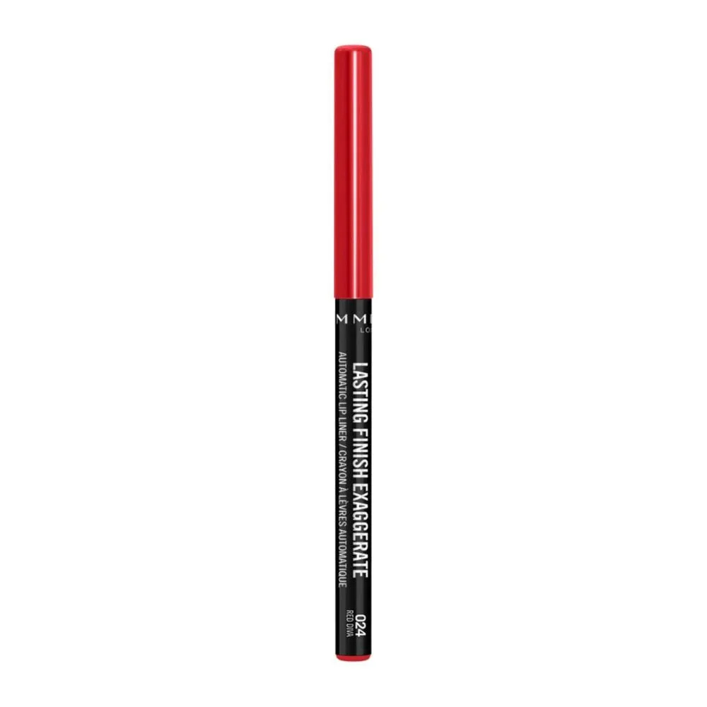 Rimmel Delineador De Labios Lasting Finish Exaggerate