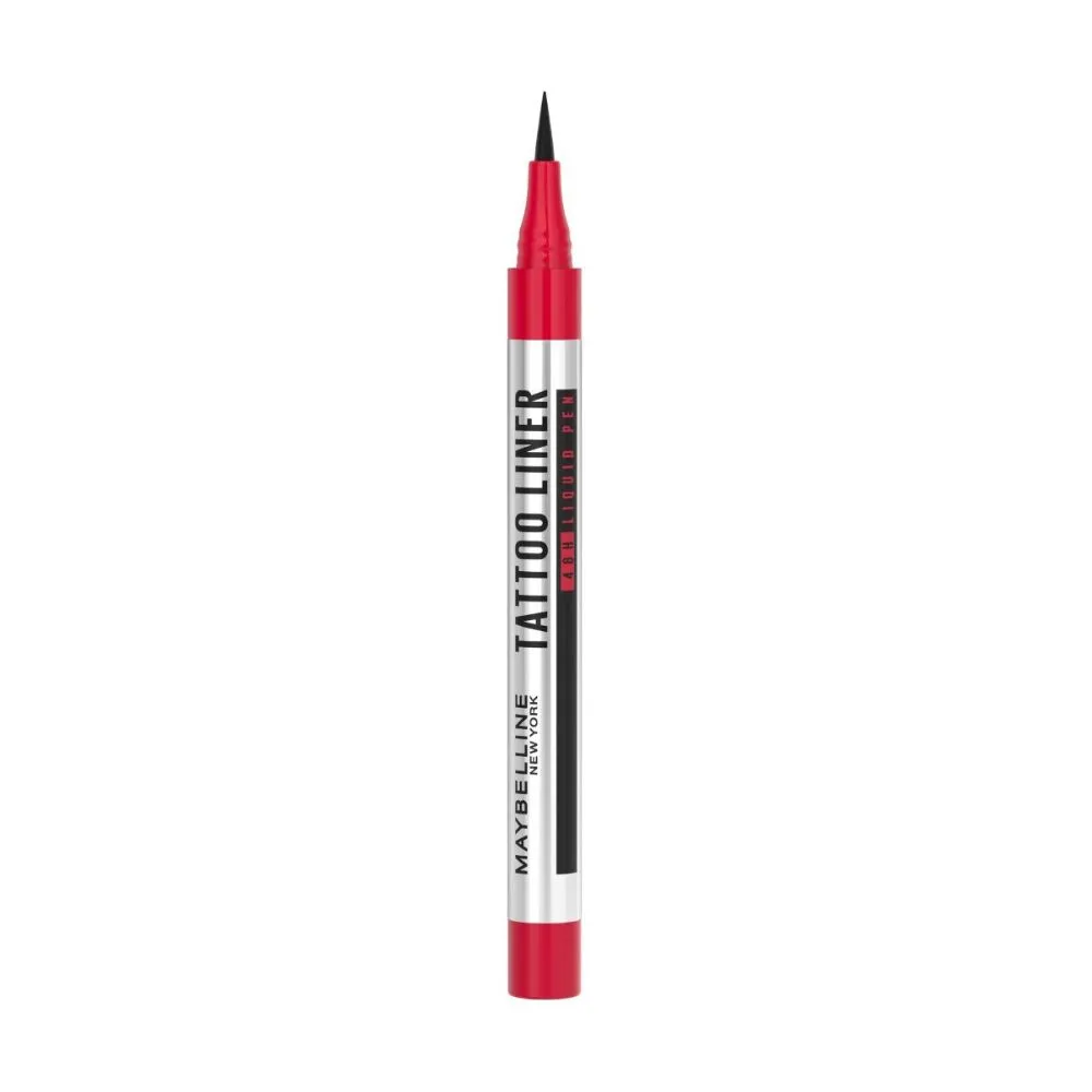 Maybelline Delineador Líquido Tattoo Liner Pen 48H