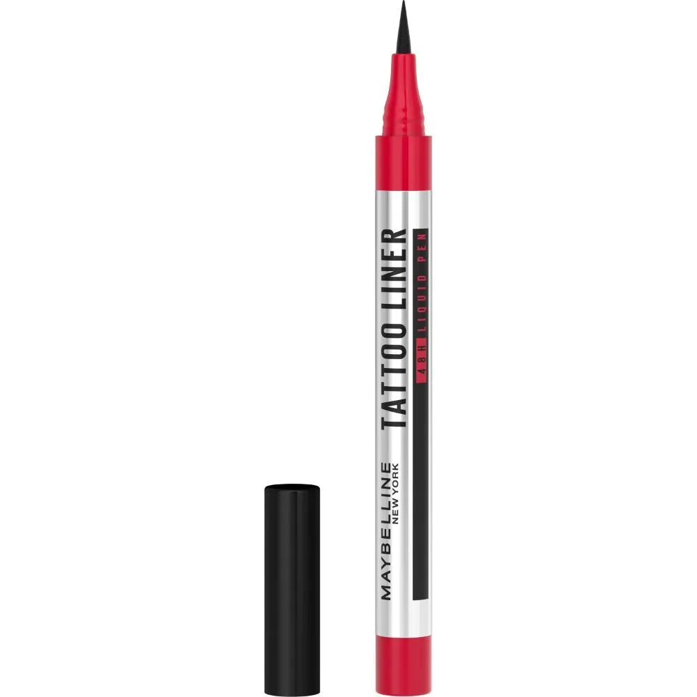 Maybelline Delineador Líquido Tattoo Liner Pen 48H