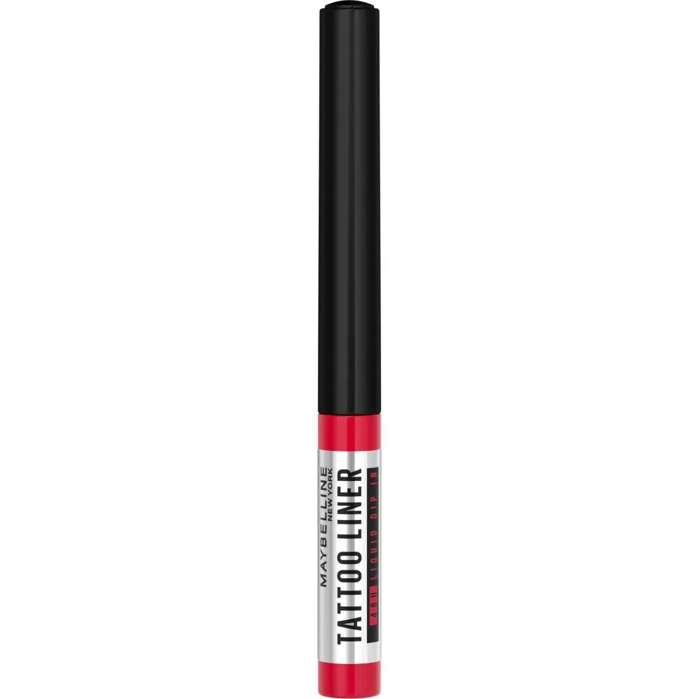 Maybelline Delineador Líquido Tattoo Liner Dip In 48H