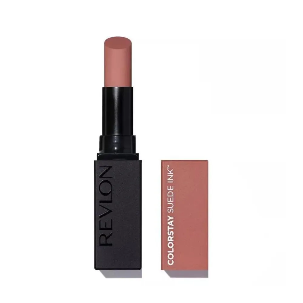 Revlon Labial Colorstay Suede Ink