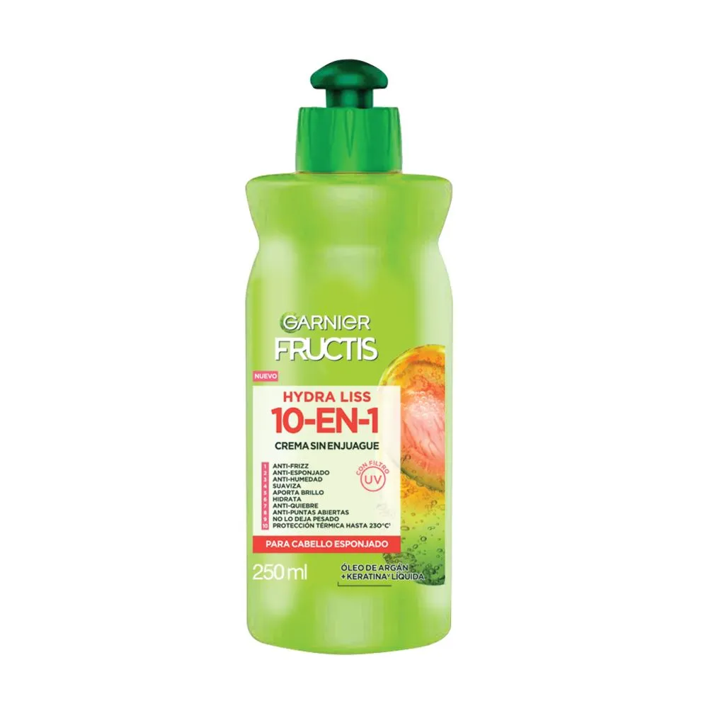 Fructis Crema Para Peinar Hydraliss