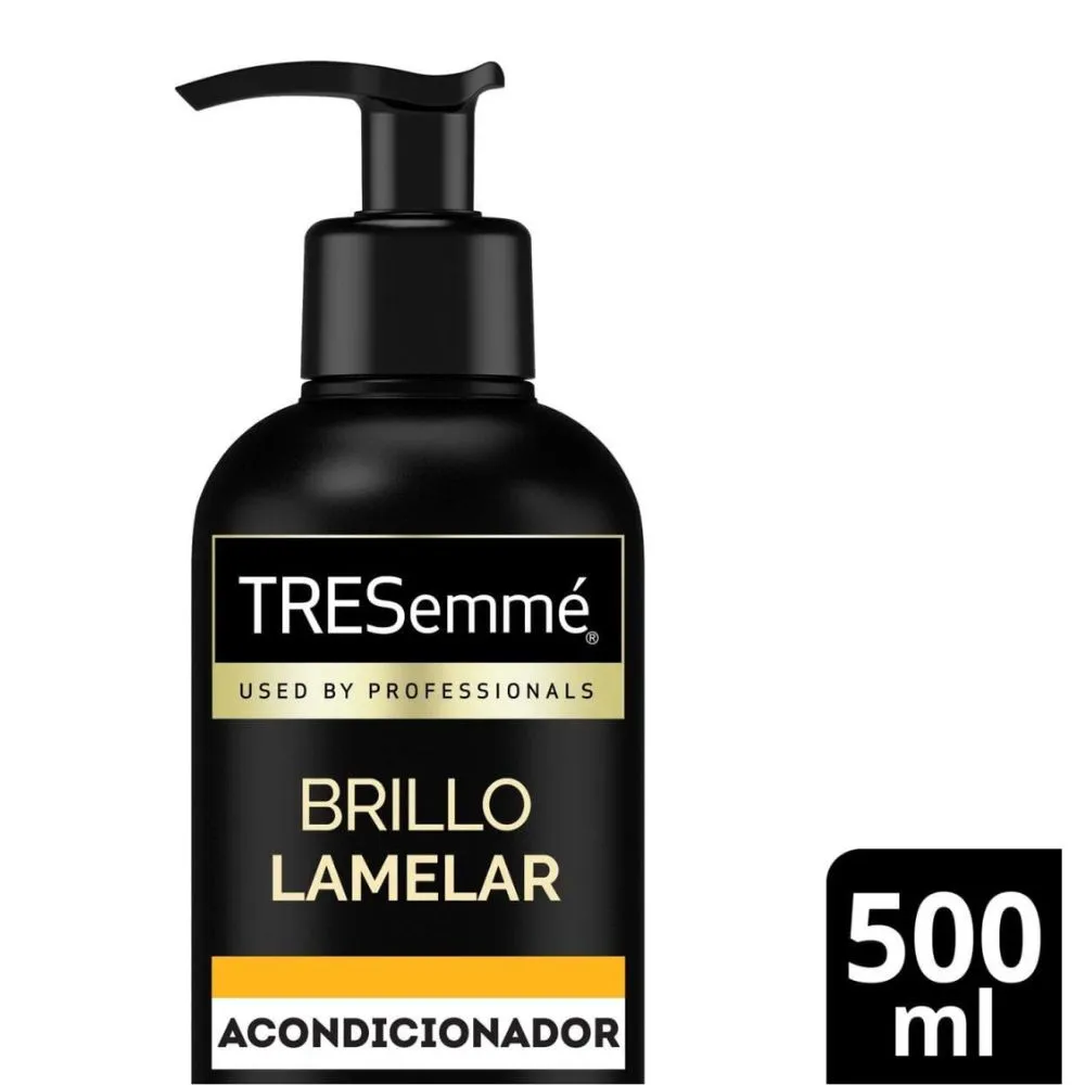 Tresemmé Acondicionador Brillo Lamelar