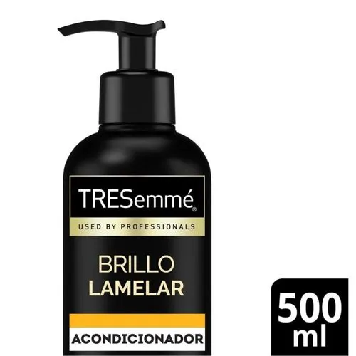 Tresemmé Acondicionador Brillo Lamelar