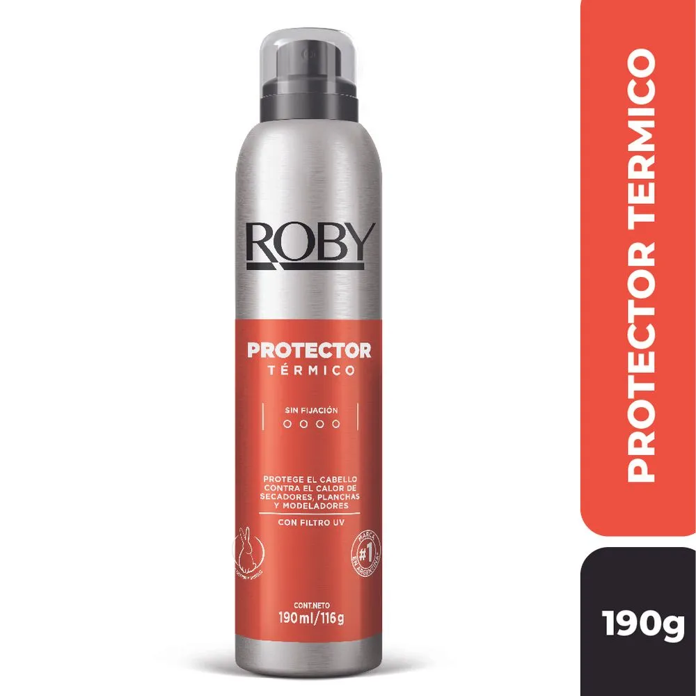 Roby Protector Térmico Con Filtro UV