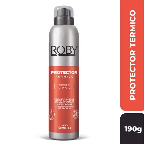 Roby Protector Térmico Con Filtro UV