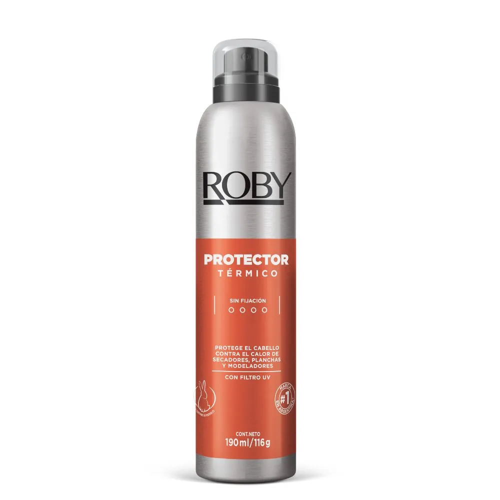 Roby Protector Térmico Con Filtro UV