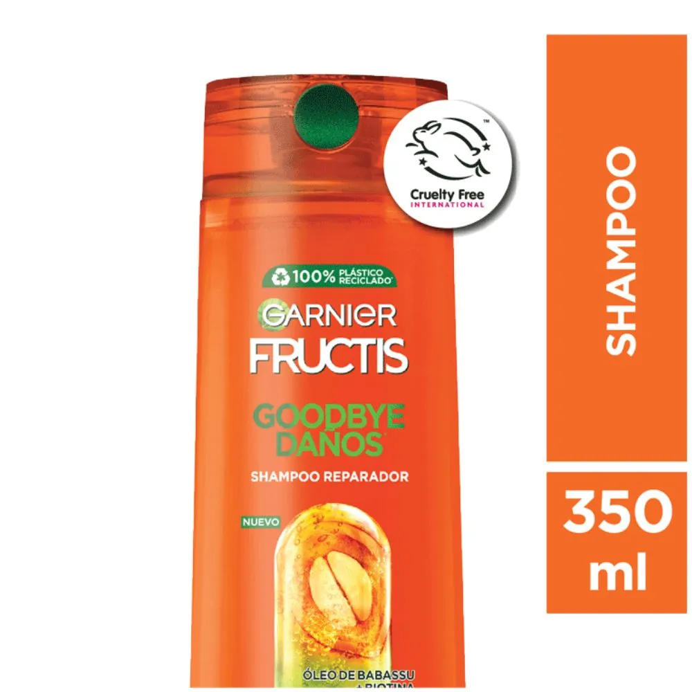 Fructis Shampoo Fructis Goodbye Daños