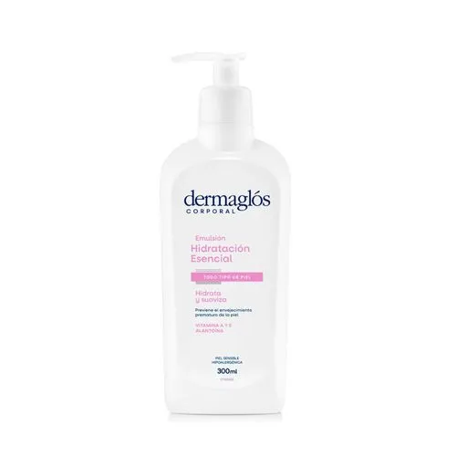 Dermaglós Emulsión Corporal Hidratación Esencial