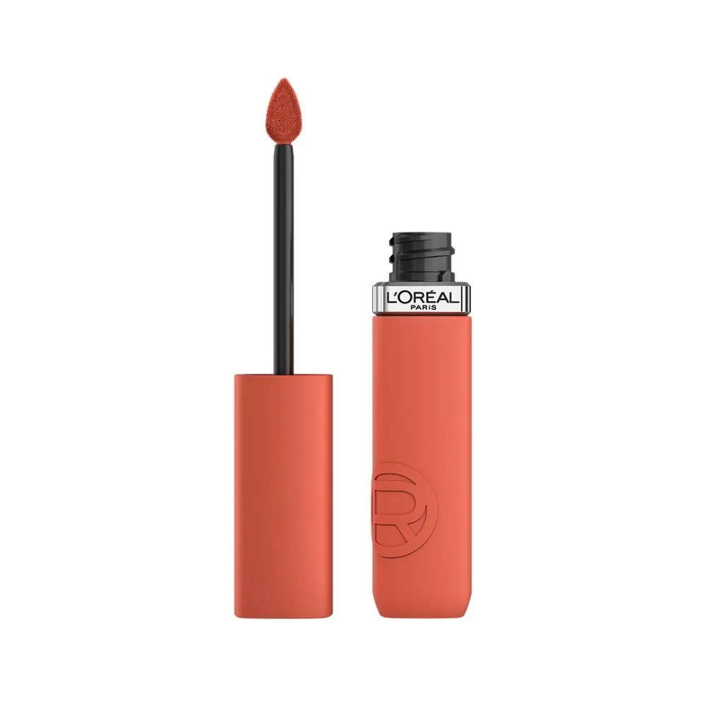 L'Oréal París Labial Líquido Infaillible Matte Resistance