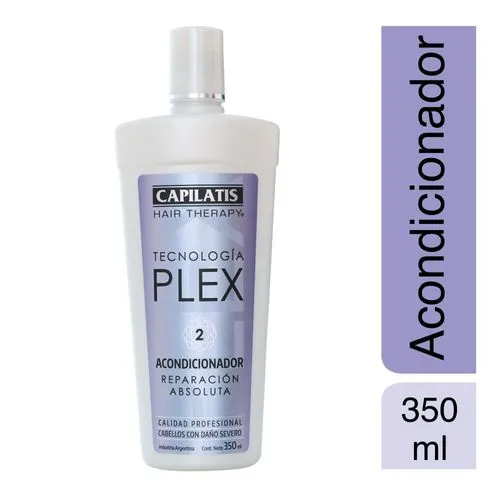 Capilatis Acondicionador Reparación Absoluta Teconología Plex