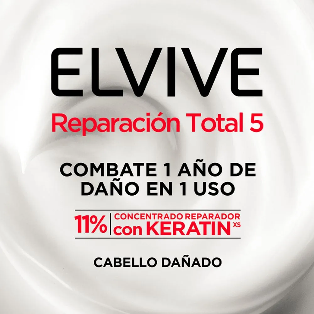 Elvive Acondicionador Elvive RT5 Keratin