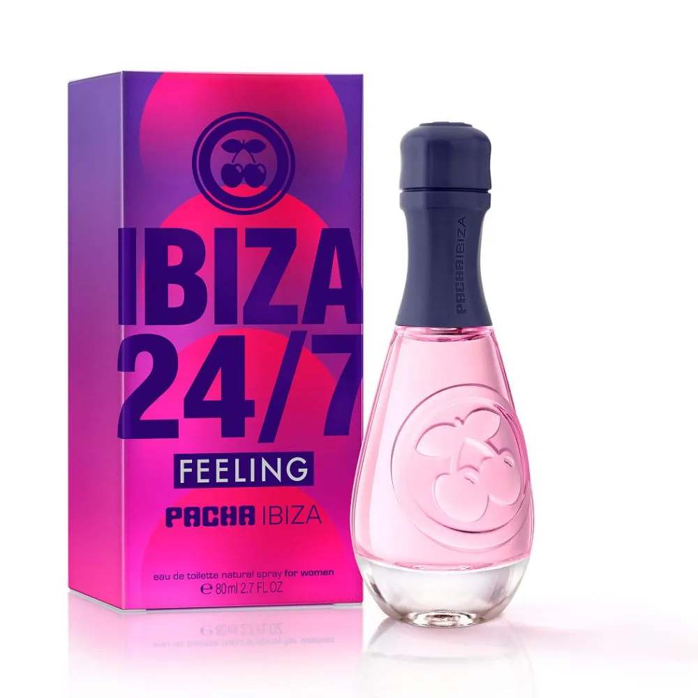 Pacha Ibiza 24/7 Feeling Her