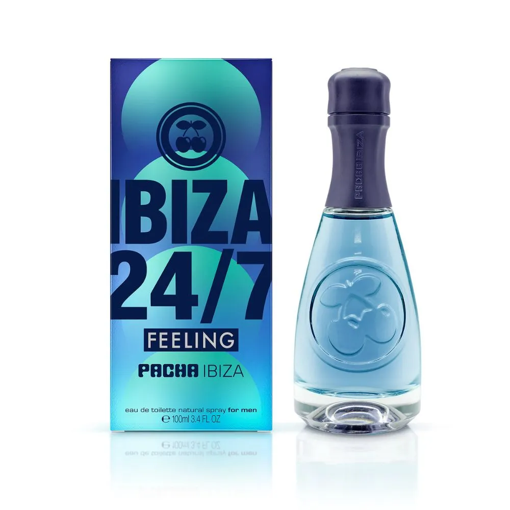 Pacha Ibiza 24/7 Feeling Him