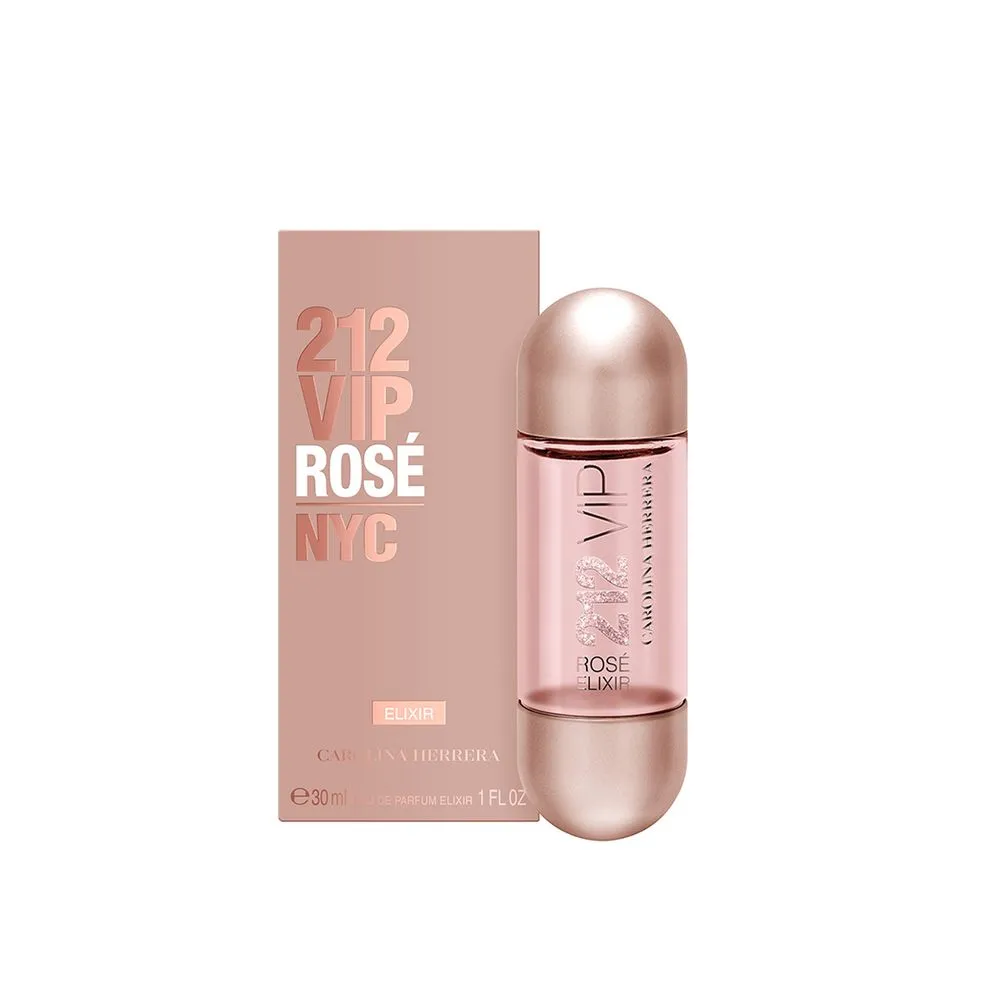 Carolina Herrera 212 VIP Rosé Elixir