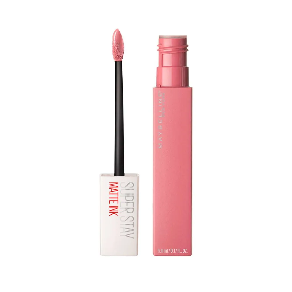 Maybelline Labial Líquido Superstay Matte Ink