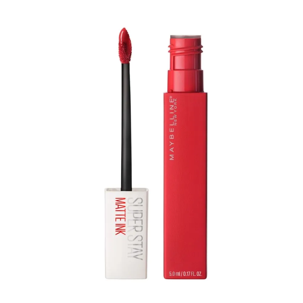 Maybelline Labial Líquido Superstay Matte Ink