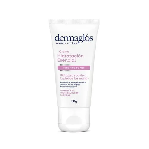 Dermaglós Crema Para Manos Hidratación Esencial