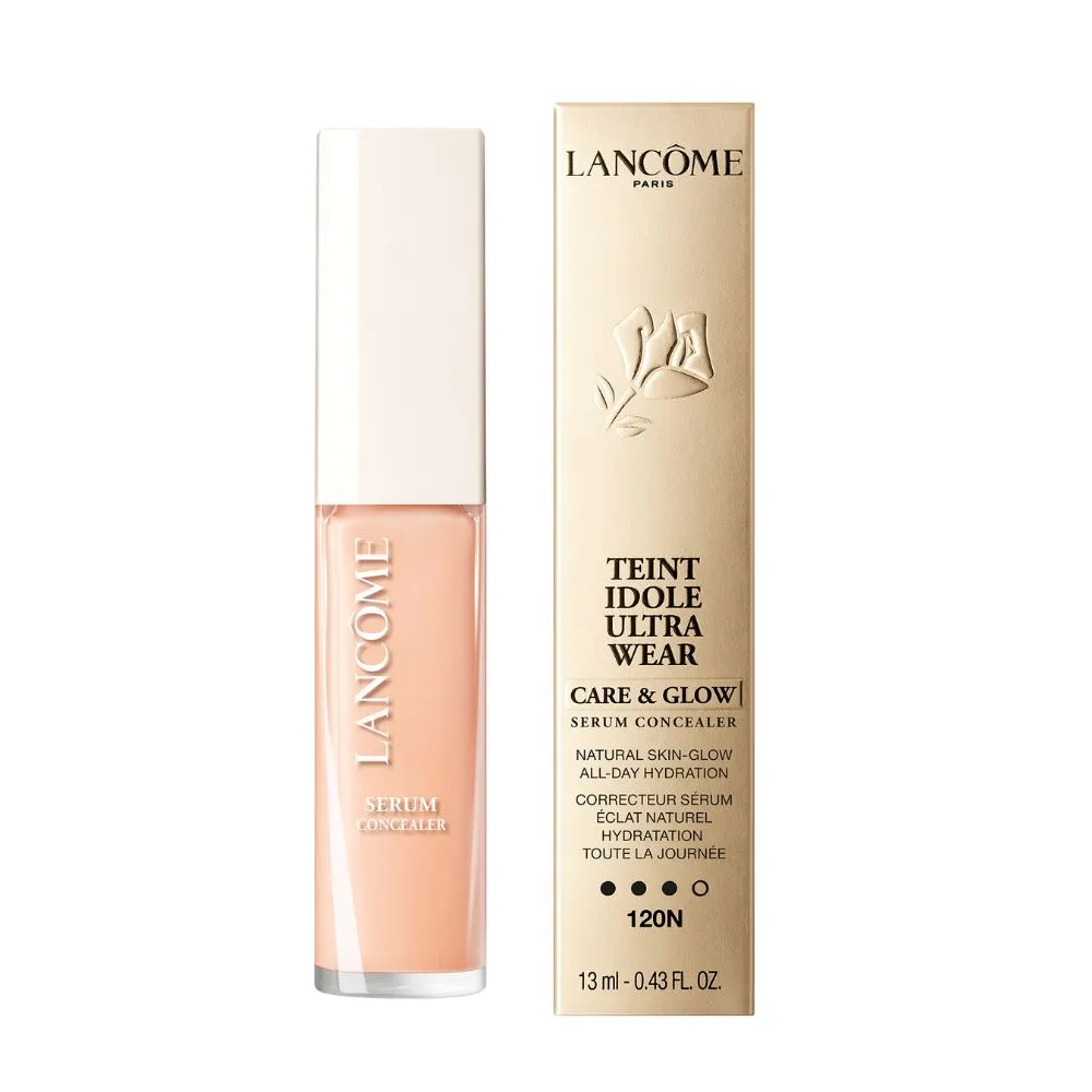 Lancôme Corrector Hidratante Teint Idole Ultra Wear Care & Glow Serum