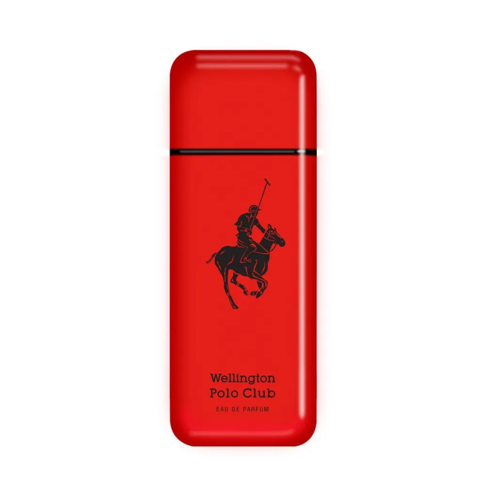 Wellington Polo Club Polo Club Rojo