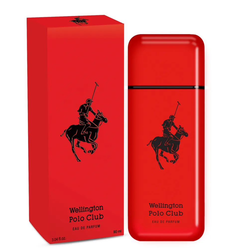 Wellington Polo Club Polo Club Rojo