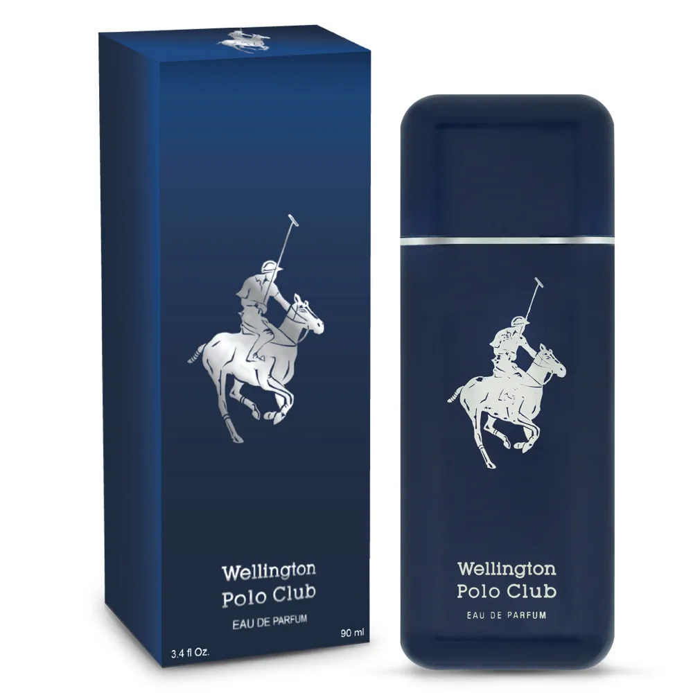 Wellington Polo Club Polo Club Blue