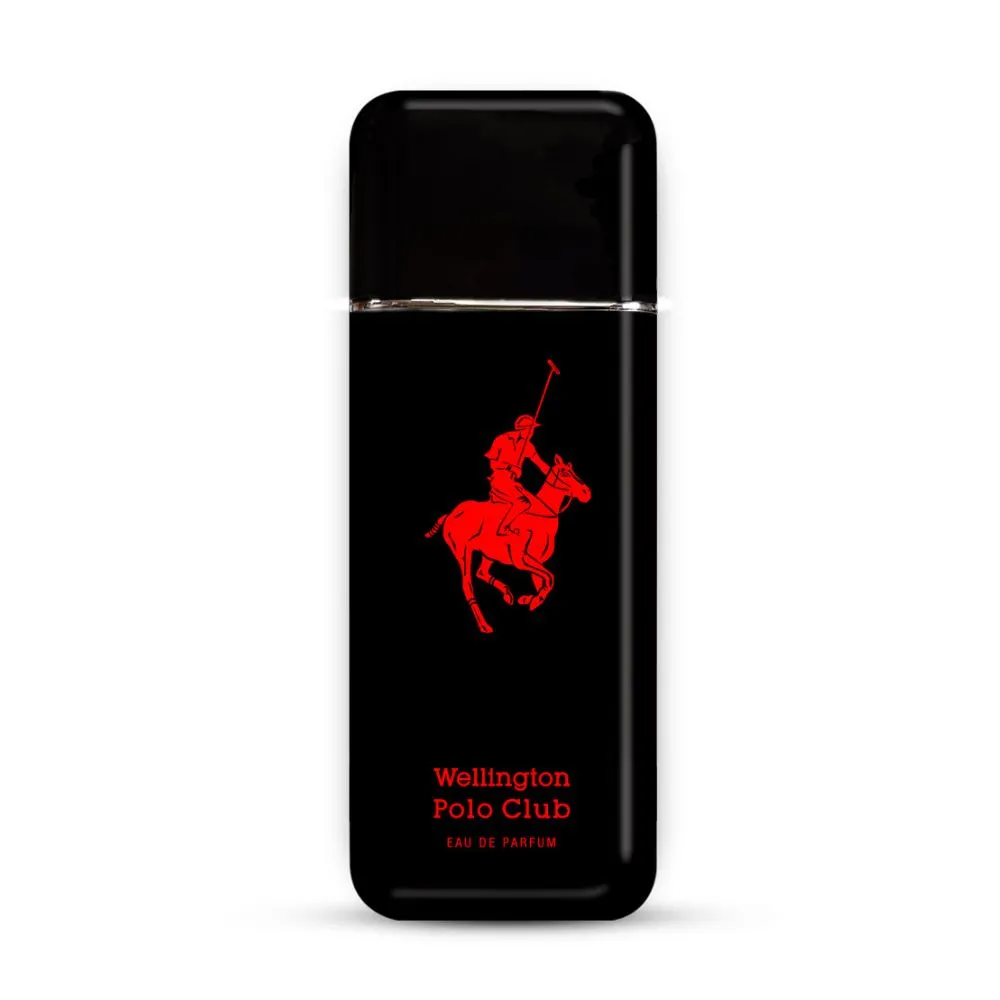 Wellington Polo Club Polo Club Negro