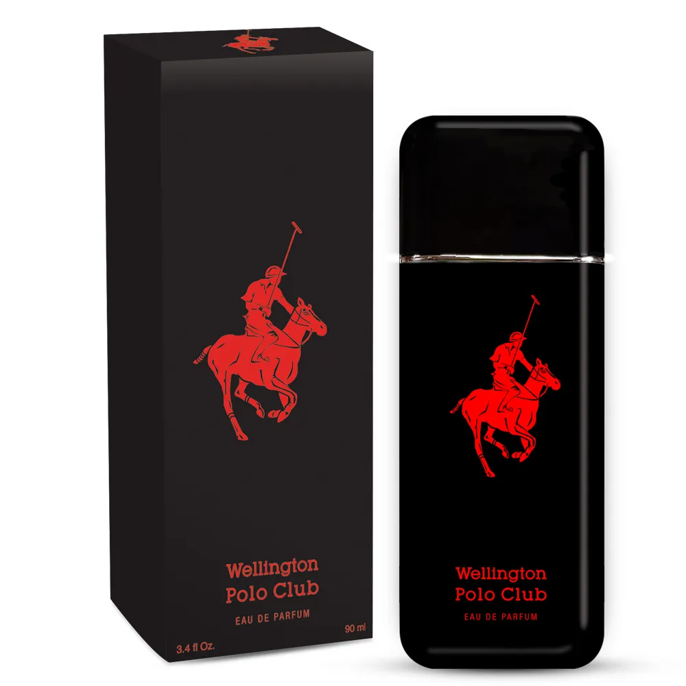 Wellington Polo Club Polo Club Negro