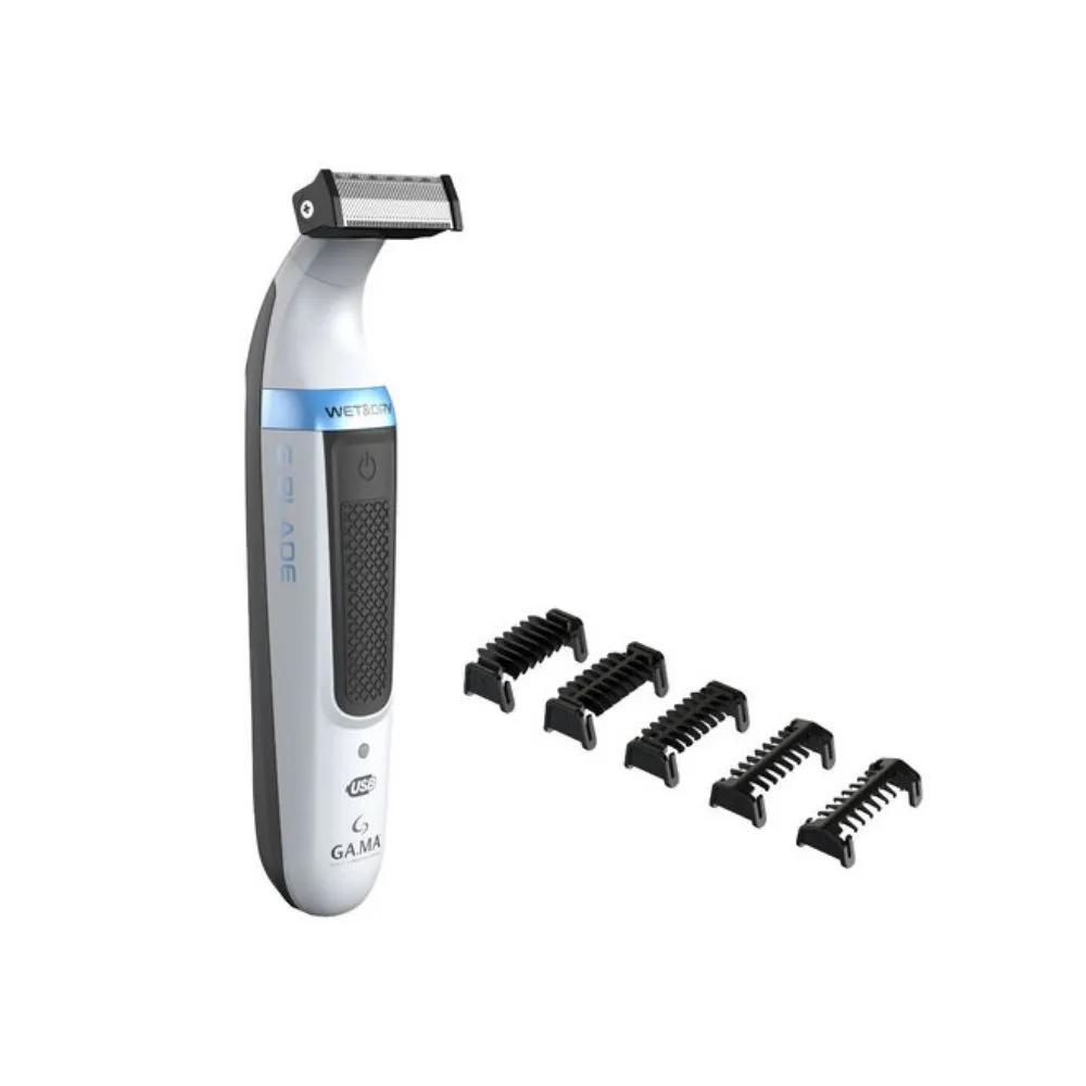 Gama Afeitadora Trimmer G-Blade Wet & Dry