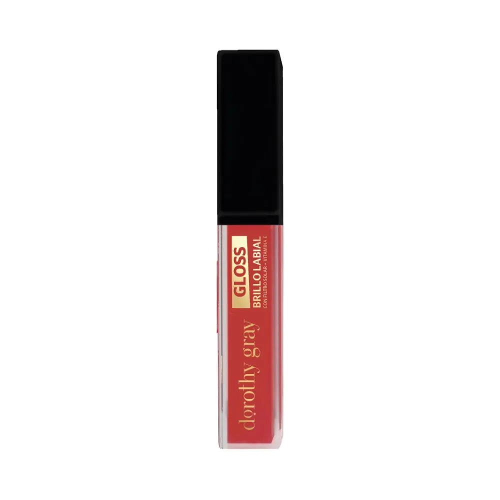 Dorothy Gray Gloss Brillo Labial Con Vitamina E y FPS